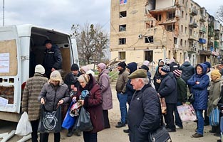 Спеціальна пропозиція для волонтерів